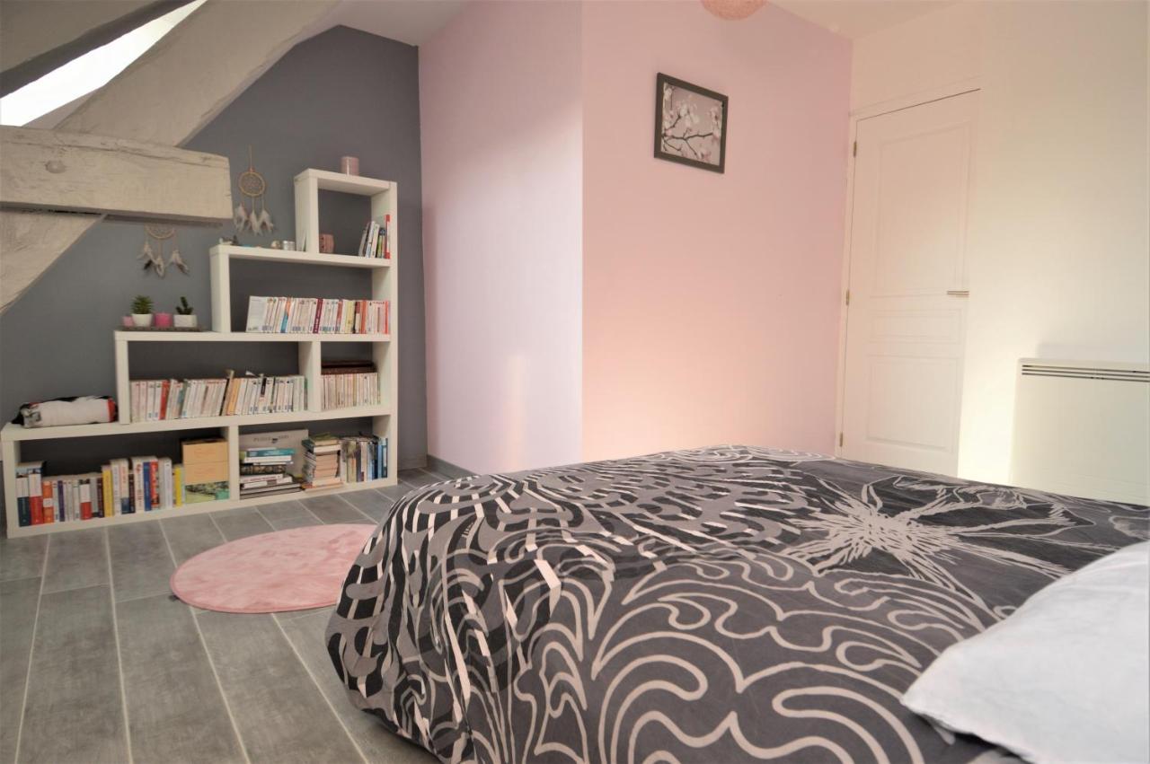 Appartement Moderne Avec Terrasse A 500M De La Mer Courseulles-sur-Mer Exteriér fotografie