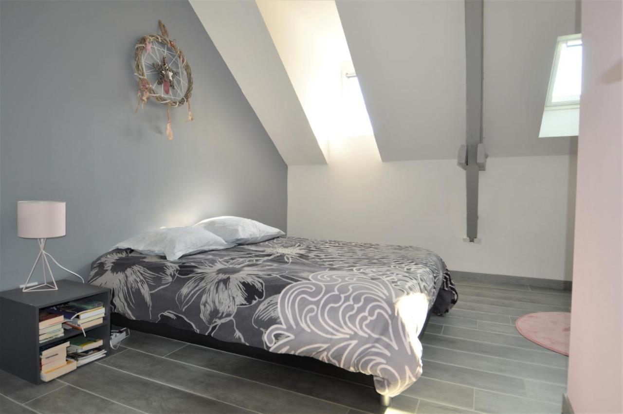 Appartement Moderne Avec Terrasse A 500M De La Mer Courseulles-sur-Mer Exteriér fotografie