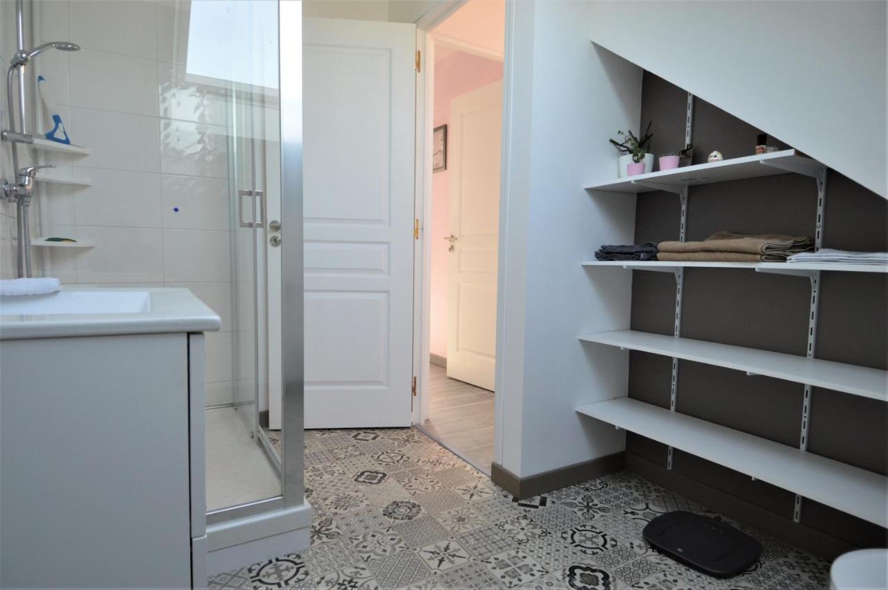 Appartement Moderne Avec Terrasse A 500M De La Mer Courseulles-sur-Mer Exteriér fotografie