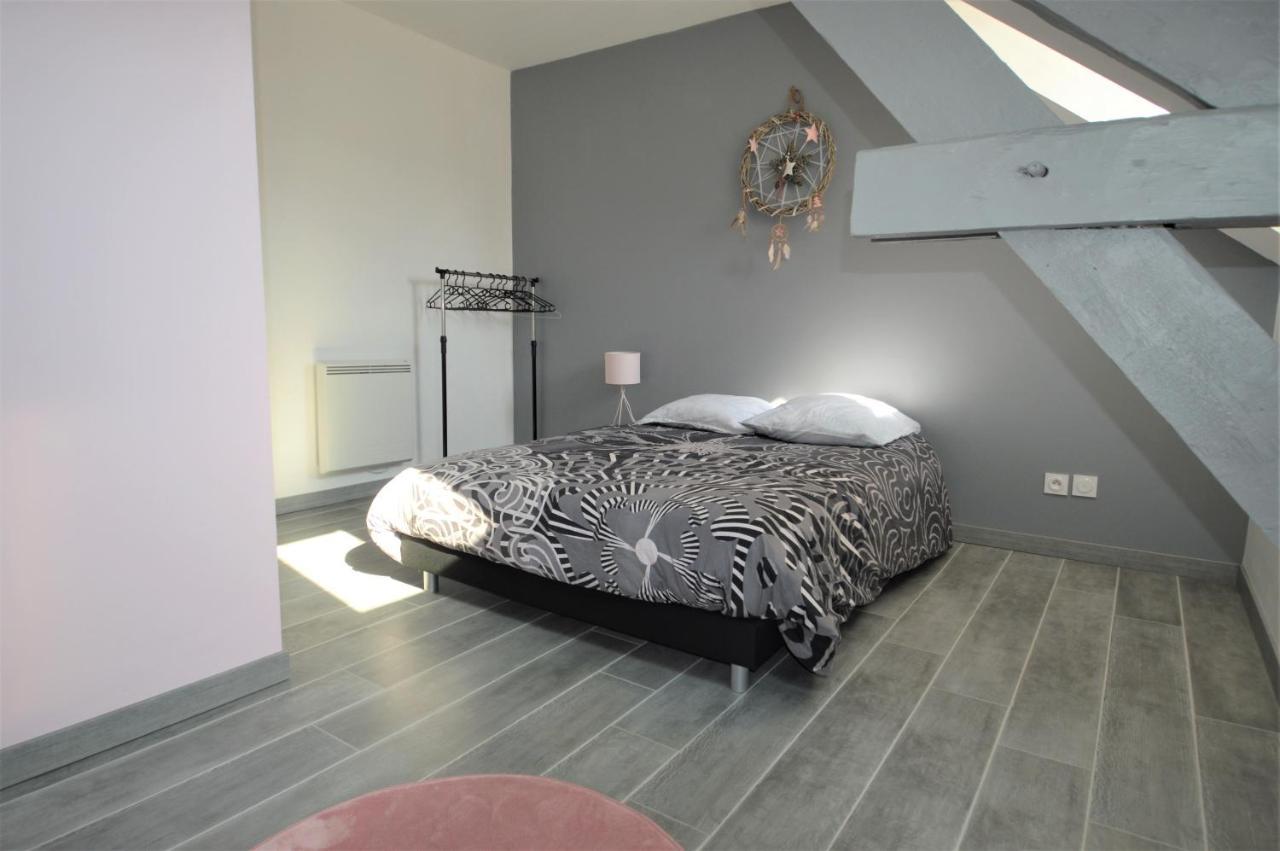 Appartement Moderne Avec Terrasse A 500M De La Mer Courseulles-sur-Mer Exteriér fotografie